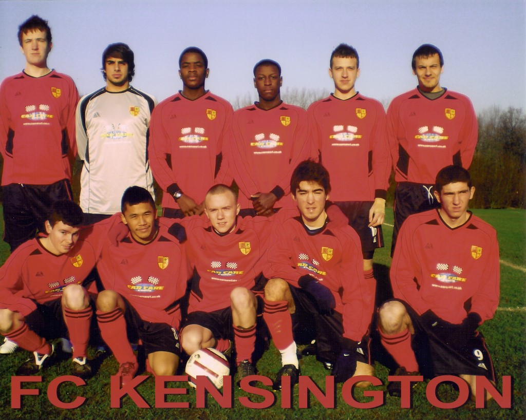 [CCK Sponsor FC Kensington]