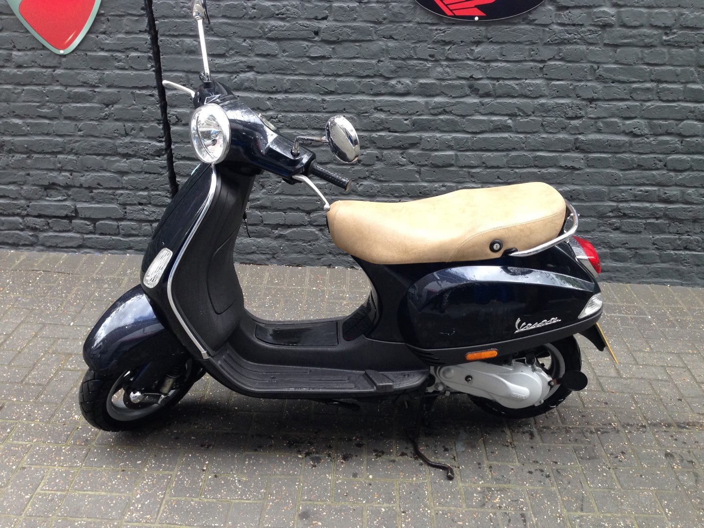 vespa lx 2008